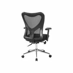 Techni Mobili Mesh Back Fabric Task Chair, Black (RTA-0098M-BK) -Office Chairs Sale 05FC6088 337E 486C AF568F91E66D5544 s7