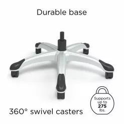 Union & Scale Quill Brand® Hyken Technical Mesh Task Chair, Charcoal Gray -Office Chairs Sale 17F0DE2C 2578 4BD8 A38ED55E48D65B2F s7