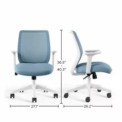 Union & Scale™ Essentials Ergonomic Fabric Task Chair, Seafoam (UN60409) -Office Chairs Sale 7AB6EB57 438C 4D97 9AA735CA91AECBDB s7