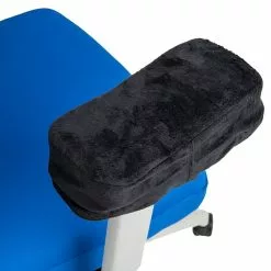Mind Reader Harmony Collection Fabric Arm Rests, Black, 2/Set (ARMREST2-BLK) -Office Chairs Sale 82D495FB 1A81 49EC 919E8AE043794972 s7