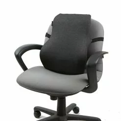 Mind Reader Harmony Collection Felt Back Supports, Black (VERTBACK-BLK) -Office Chairs Sale 9342B7C3 B2B7 4178 9313FAA28EEBB8F5 s7