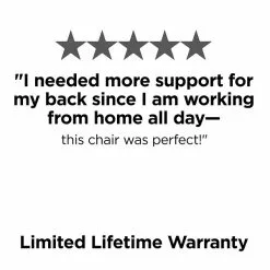 Union & Scale™ Workplace2.0™ Task Chair Upholstered, Armless, Black Vinyl Synchro Tilt (54167) -Office Chairs Sale B5BB2842 C04B 4D12 8233BBE580653215 s7