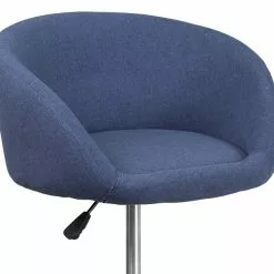 Flash Furniture Contemporary Fabric Adjustable Height Barstool With Back, Blue (CHTC31066LBLFAB) -Office Chairs Sale E1E4050C 5A40 4649 A53828DC8671BF2A s7