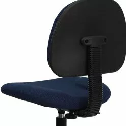 Flash Furniture Mid Back Fabric Ergonomic Drafting Stool, Navy Blue (BT659NVY) -Office Chairs Sale E60A7D95 8EEA 47EE ADBE3C1D923AD2A5 s7