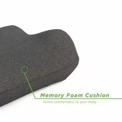 Mind Reader Harmony Collection Felt Back Supports, Black (VERTBACK-BLK) -Office Chairs Sale ED247EC2 D50E 432A BE18AF8FDDA46BFE s7