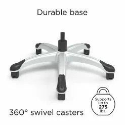 Union & Scale Quill Brand® Hyken Mesh Task Chair, Black (23481-CC) -Office Chairs Sale F6FE99A8 404E 4208 B67DF692AFB97EFE s7