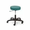 Brandt Econobuoy 13421 14" Pneumatic Stool Without Backrest, Teal