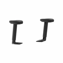 HON® HON ValuTask Height Adjustable Arm Kit, Black (BSXVL995)