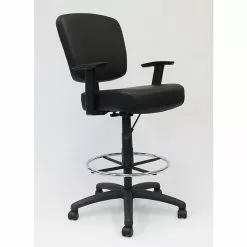 Boss Office Products Boss® Oversized Drafting Stool