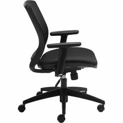 Global Offices To Go™ Mesh Back Ergonomic Office Chair, Black 5 Global Offices To Go™ Mesh Back Ergonomic Office Chair, Black -Office Chairs Sale s0812042 s7