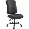 Safco Optimus Fabric Computer And Desk Chair, Black (3590BL)