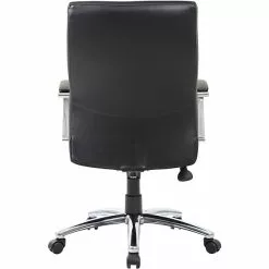 Boss Office Products Boss LeatherPlus Executive Chair -Office Chairs Sale s1047030 s7