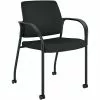 HON® HON Ignition Fabric Accent Chair, Black (HONIS109CU10)