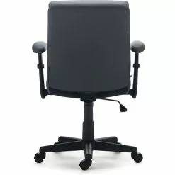 Quill Brand® Traymore Luxura Managers Chair, Gray (53246) -Office Chairs Sale s1126192 s7
