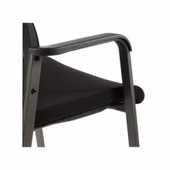 Union & Scale™ Prestige Esler Casual Fabric/Mesh Drafting Stool, Black (UN28356) -Office Chairs Sale s1196777 s7