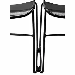 National Public Seating NPS Commercialine 850 Series Ultra Compact Stack Chair, Blue, 8 Pack (855-CL/8) -Office Chairs Sale sp105967453 s7