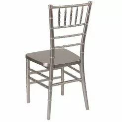 Flash Furniture HERCULES Series Resin Chiavari Chair (LEPEWTER) -Office Chairs Sale sp112116714 s7