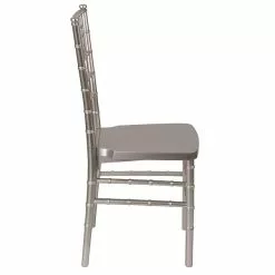 Flash Furniture HERCULES Series Resin Chiavari Chair (LEPEWTER) -Office Chairs Sale sp112116715 s7
