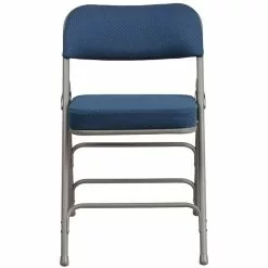 Flash Furniture HERCULES Series Fabric Folding Chair, Navy, 2/Pack (2AWMC320AFNVY) -Office Chairs Sale sp112116875 s7