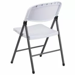 Flash Furniture HERCULES Series Plastic Folding Chair, White (2DADYCD50WH) -Office Chairs Sale sp116165004 s7