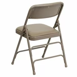 Flash Furniture HERCULES Series Vinyl Banquet/Reception Chair, Beige, 2/Pack (2HAMC309AVBGE) -Office Chairs Sale sp116165018 s7