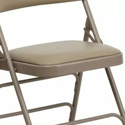 Flash Furniture HERCULES Series Vinyl Banquet/Reception Chair, Beige, 2/Pack (2HAMC309AVBGE) -Office Chairs Sale sp116165019 s7