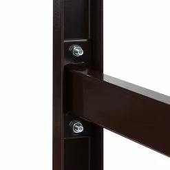 National Public Seating NPS Folding Chair Dollies, Chair Truck W/ Checkerette Bars, Brown (84-60) -Office Chairs Sale sp122994677 s7