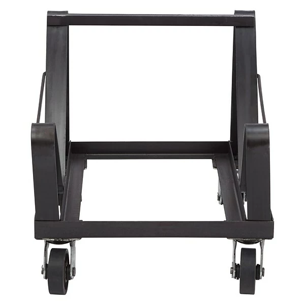 National Public Seating NPS Stack Chair Dolly For 8500 Chair, Black (DY85) 3 National Public Seating NPS Stack Chair Dolly For 8500 Chair, Black (DY85) - Image 3