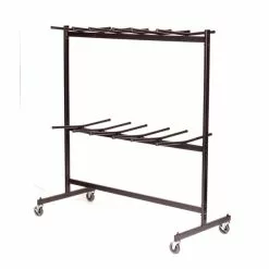 Correll Folding Chair Truck In Gray (C84A)