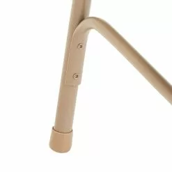 National Public Seating NPS 2300 Series Fabric Padded Triple Brace Double Hinge Premium Folding Chairs, Cafe Beige/Beige, 4 Pack (2301/4) -Office Chairs Sale sp130557496 s7