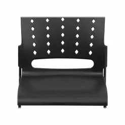 Flash Furniture Hercules Plastic Stacking Chair, Black, 5/Pack (5RUT2BK) -Office Chairs Sale sp130857018 s7
