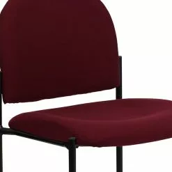 Flash Furniture Fabric Stackable Steel Side Chairs (BT5151BY) -Office Chairs Sale sp134594740 s7
