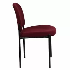 Flash Furniture Fabric Stackable Steel Side Chairs (BT5151BY) -Office Chairs Sale sp134594741 s7