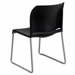 Flash Furniture HERCULES Plastic Stack Chair, Black (RUT238ABKGG) -Office Chairs Sale sp134594757 s7