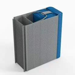 Flash Furniture HERCULES Series Plastic Banquet/Reception Chair, Blue, 2/Pack (2LEL3BLUE) -Office Chairs Sale sp134860307 s7