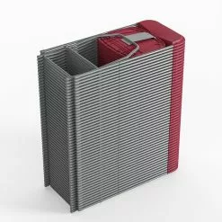 Flash Furniture HERCULES Series Plastic Banquet/Reception Chair, Red, 2/Pack (2LEL3RED) -Office Chairs Sale sp134860886 s7