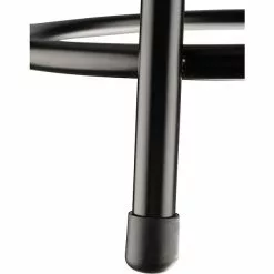 National Public Seating NPS 6200 Series Armless Wood 18 Inch Stool With Backrest, Black - 5 Pack (6218B-10/5) -Office Chairs Sale sp135112966 s7