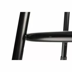 National Public Seating NPS 6200 Series Armless Wood 18 Inch Stool With Backrest, Black - 5 Pack (6218B-10/5) -Office Chairs Sale sp135112969 s7