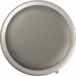 National Public Seating NPS 6400 Series Armless Vinyl Padded 30 Inch Stool With Backrest, Vinyl, Gray (6430B) -Office Chairs Sale sp135113562 s7