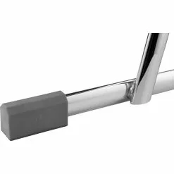 National Public Seating NPS 6600 Series Armless Blow-Molded Plastic 24" Ergonomic Z Stool, Steel, Black (6624) -Office Chairs Sale sp135113592 s7