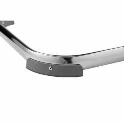 National Public Seating NPS 6600 Series Armless Blow-Molded Plastic 24" Ergonomic Z Stool, Steel, Black (6624) -Office Chairs Sale sp135113593 s7