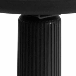 Flash Furniture Fabric Ergonomic Stool With Foot Ring, Black (WL905DG) -Office Chairs Sale sp137094888 s7
