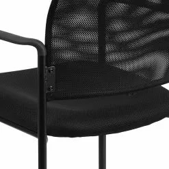 Flash Furniture Mesh Office Chair, Black (GO-516-2-GG) -Office Chairs Sale sp137095193 s7