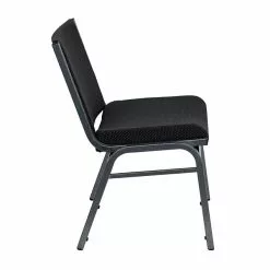 Flash Furniture Hercules Series Fabric Accent Chair, Black (XU60555BK) -Office Chairs Sale sp137095328 s7