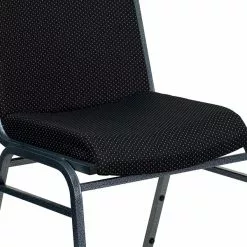Flash Furniture HERCULES Fabric Office Chair, Black Dot, 4/Pack (XU-60153-BK-GG) -Office Chairs Sale sp137096082 s7