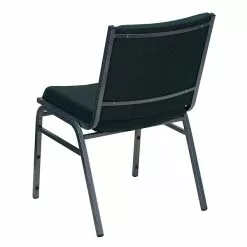 Flash Furniture HERCULES 3'' Thick Padded Stack Chairs, Dark Green -Office Chairs Sale sp137096089 s7