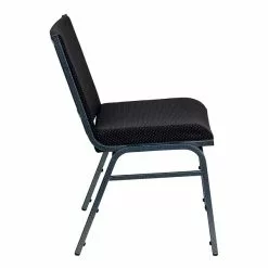 Flash Furniture HERCULES 3'' Thick Padded Stack Chairs (XU60153BK) -Office Chairs Sale sp137096154 s7