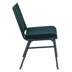 Flash Furniture HERCULES 3'' Thick Padded Stack Chairs, Dark Green -Office Chairs Sale sp137096222 s7