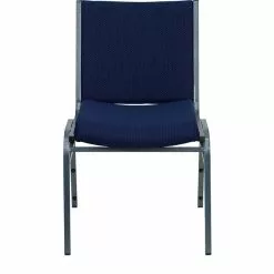 Flash Furniture HERCULES 3'' Thick Padded Stack Chairs (XU60153NVY) -Office Chairs Sale sp137096259 s7