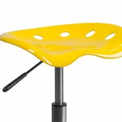 Flash Furniture Vibrant Tractor Stools (LF214AYELLOW) -Office Chairs Sale sp137098298 s7